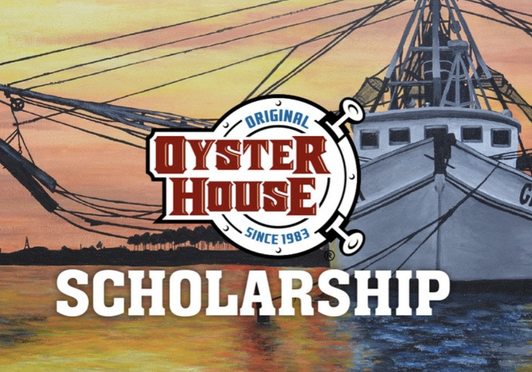 ORIGINAL OYSTER HOUSE TO AWARD TWO ART SCHOLARSHIPS