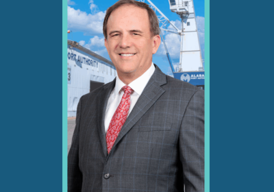 OTTO NAMED DIRECTOR, CEO OF PORT AUTHORITY