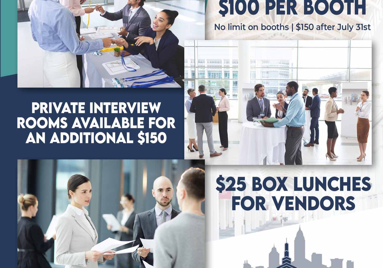OVG Job Fair Coming To Convention Center