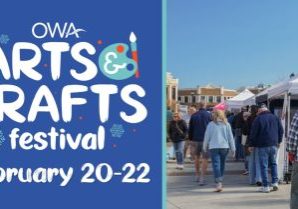 OWA ARTS & CRAFTS FESTIVAL TO BE HELD IN FEBRUARY