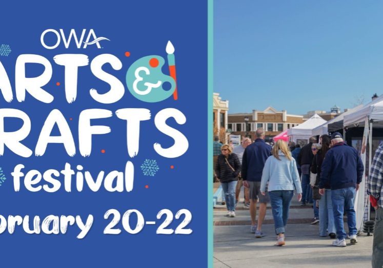 OWA ARTS & CRAFTS FESTIVAL TO BE HELD IN FEBRUARY