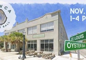 Oyster Ball Set For November 7