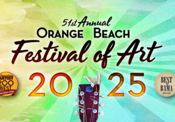 Orange Beach Festival of Art Set for