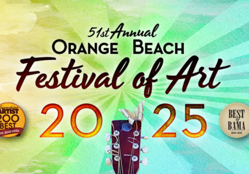 Orange Beach Festival of Art Set for