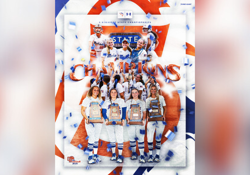 Orange Beach high school softball teams Wins fifth state title