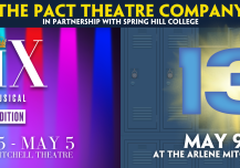 PACT THEATRE TO PRESENT SIX TEEN EDITION