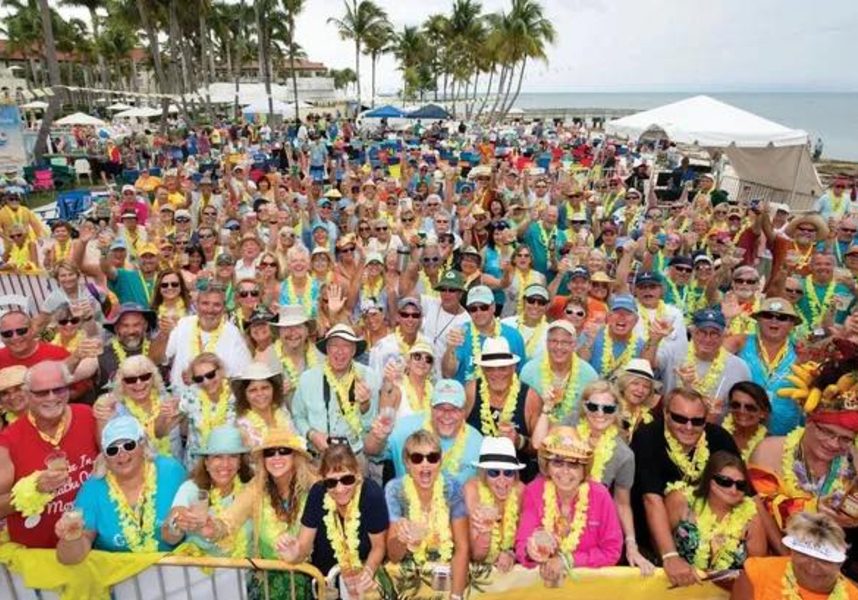 PARROT HEAD EVENT COMING TO MARITIME MUSEUM