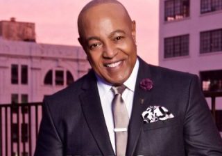 PEABO BRYSON COMING TO SAENGER