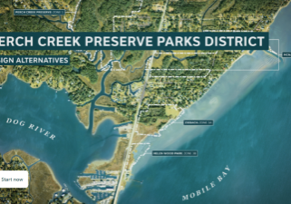 PERCH CREEK PRESERVE SURVEY ENDING SOON