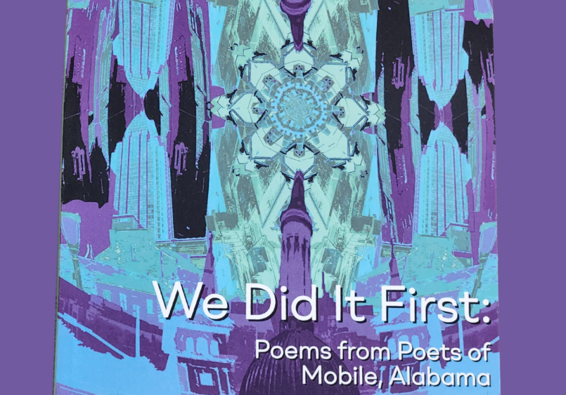 POETRY ANTHOLOGY CELEBRATION COMING TO MAC