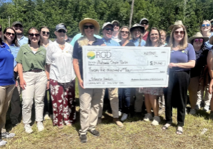 POLLINATOR GARDENS COMING TO GULF, MEAHER STATE PARKS