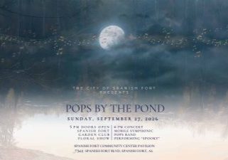 Pops By The Pond Coming To Spanish Fort