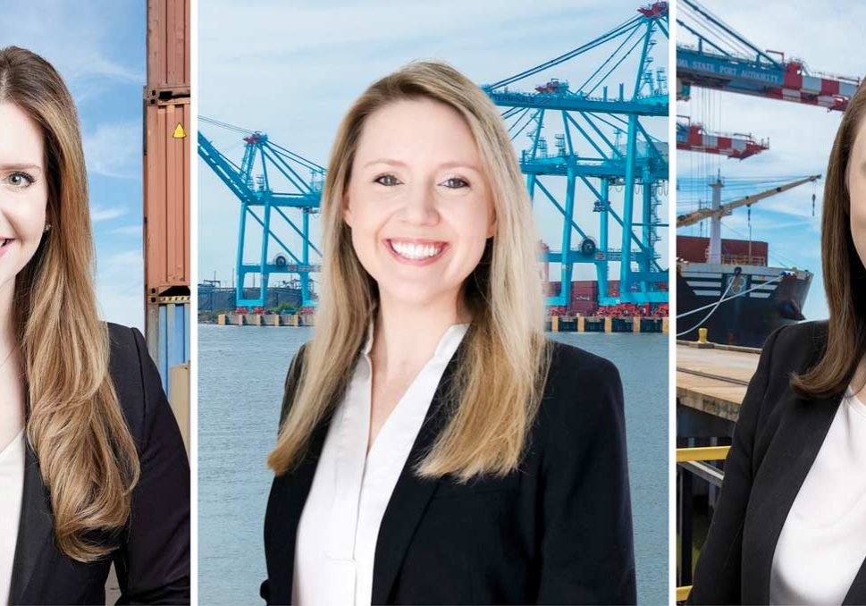 Port Authority Hires Three For New Team