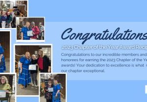 PRCA MOBILE CHAPTER EARNS CHAPTER OF THE YEAR AWARDS FOR 2023