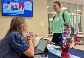 PRCA MOBILE LAUNCHES STUDENT CHAPTER AT USA