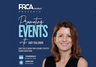 PRCA Mobile October Breakfast To Focus On Promoting Events