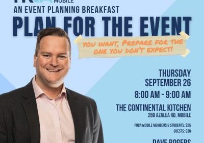 PRCA MOBILE TO HOST BREAKFAST EVENT