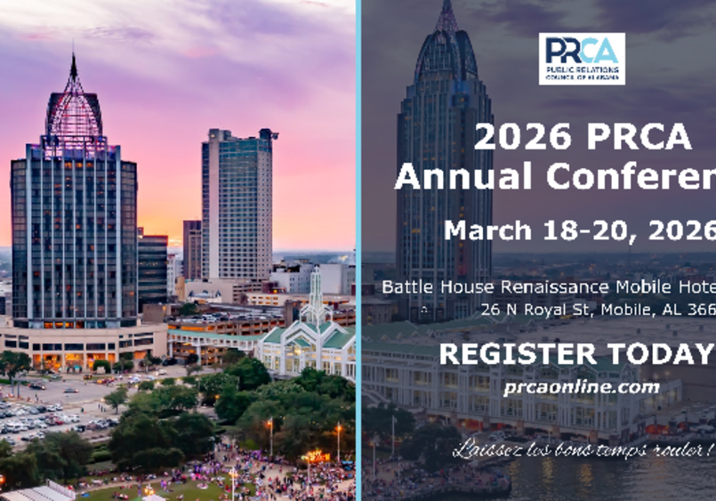 PRCA MOBILE TO HOST STATE PRCA CONFERENCE