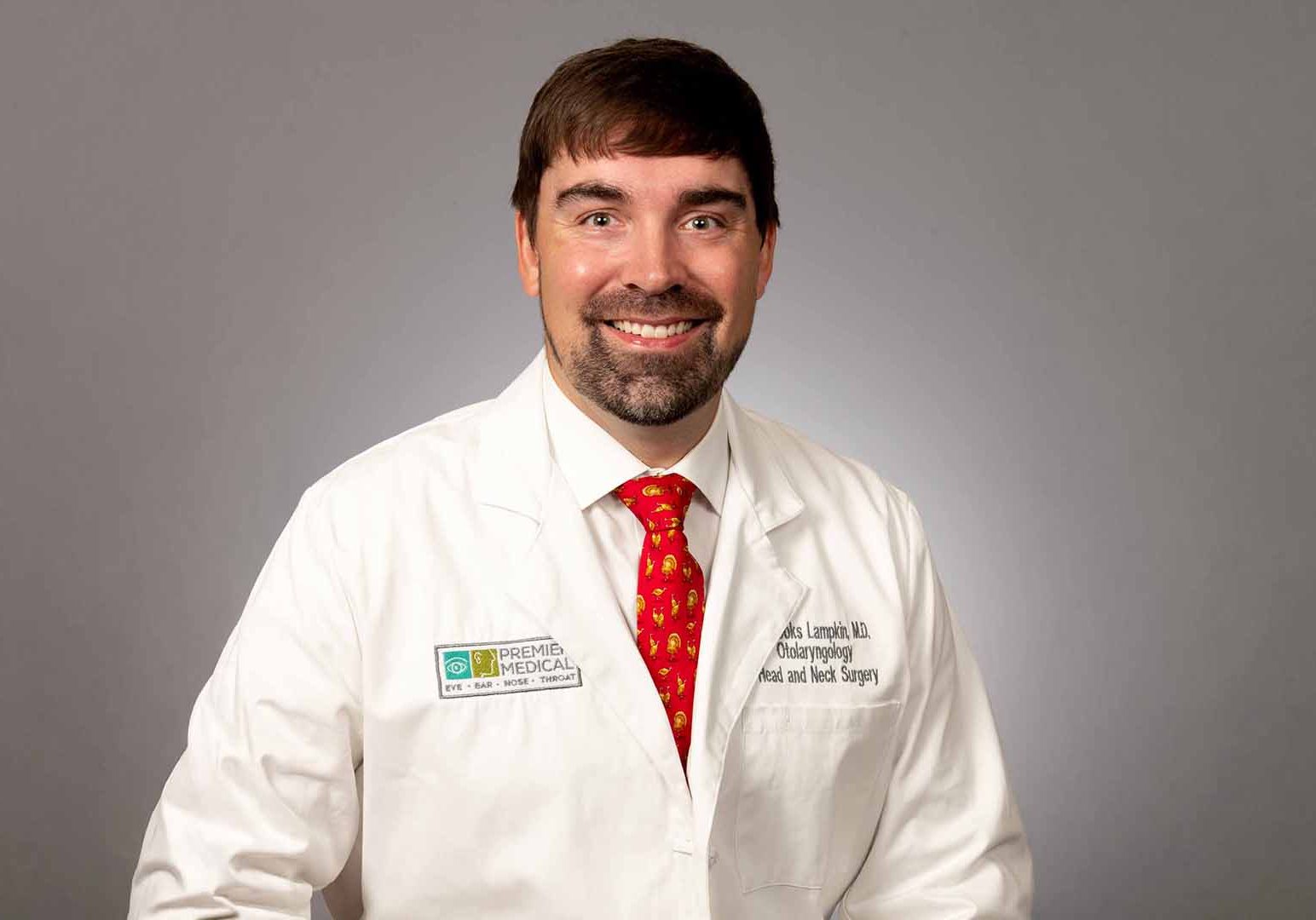Premier Medical Adds Lampkin