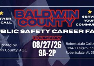 Public Safety Fair Coming To Robertsdale