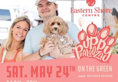 PUPPY PALOOZA TO BENEFIT BALDWIN HUMANE SOCIETY (BHS)