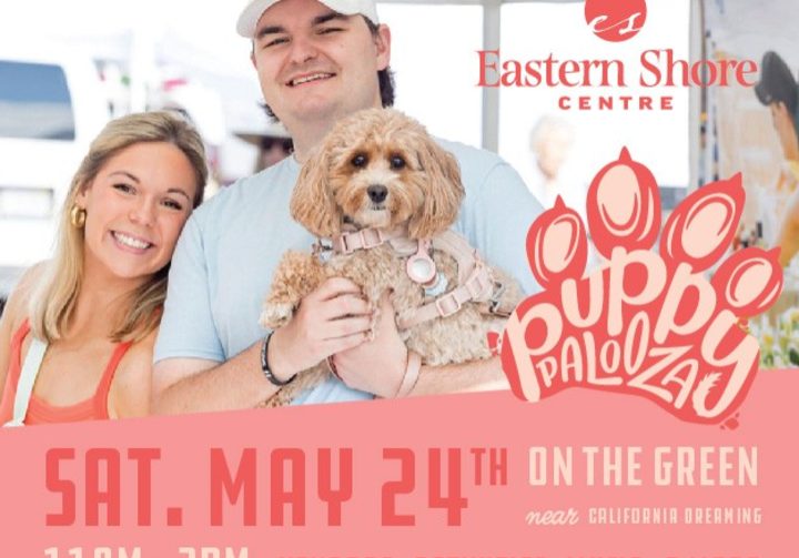PUPPY PALOOZA TO BENEFIT BALDWIN HUMANE SOCIETY (BHS)