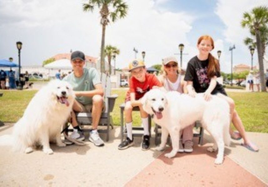 PUPPY PALOOZA TO BENEFIT BALDWIN HUMANE SOCIETY (BHS)