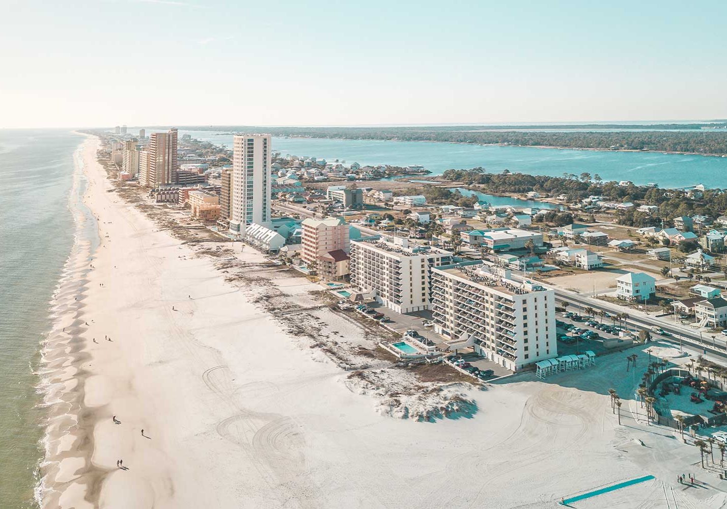 Partial-Year Figures From Gulf Shores & Orange Beach Tourism