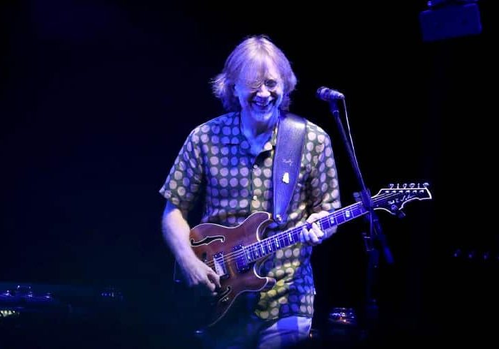 Phish Announces Memorial Day Weekend Show