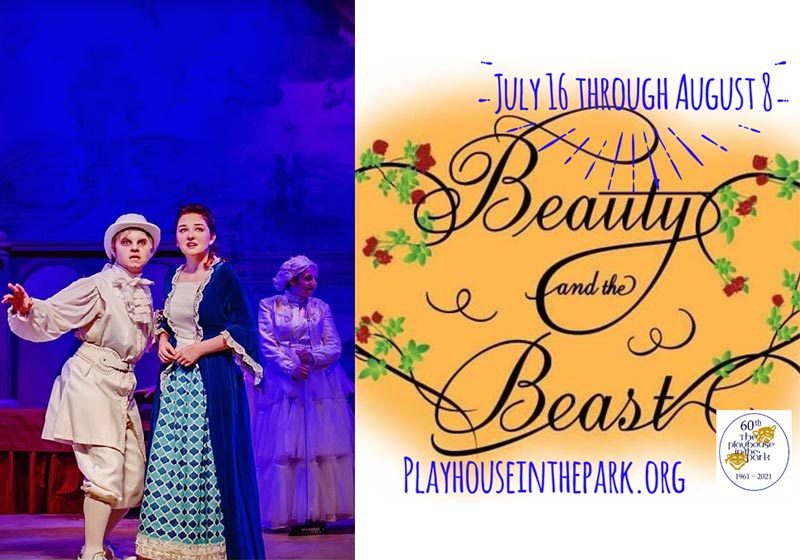 Playhouse Performing Beauty And The Beast