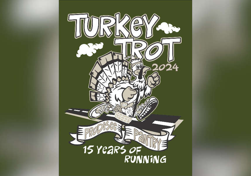 Prodisee Pantry Turkey Trot to be Held