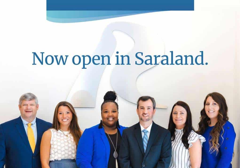 RB&T Opens In Saraland