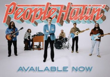 RED CLAY STRAYS WIN VOCAL GROUP OF THE YEAR