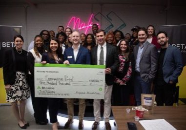 REGIONS FOUNDATION SUPPORTS TECHACADEMY-