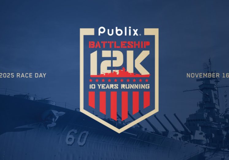 REGISTRATION NOW OPEN FOR ANNUAL PUBLIX BATTLESHIP 12K