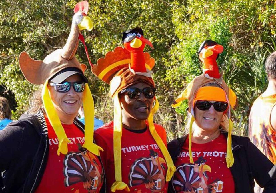 Registration Opens For November 28 Coastal Half Marathon