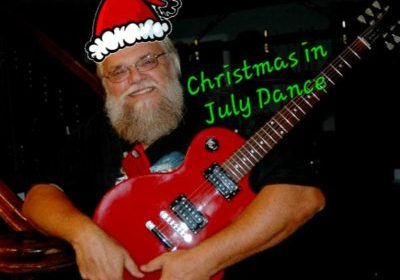 REVELERS CLUB CHRISTMAS IN JULY COMING UP