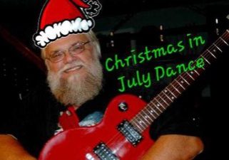Revelers Club To Hold Christmas In July Dance