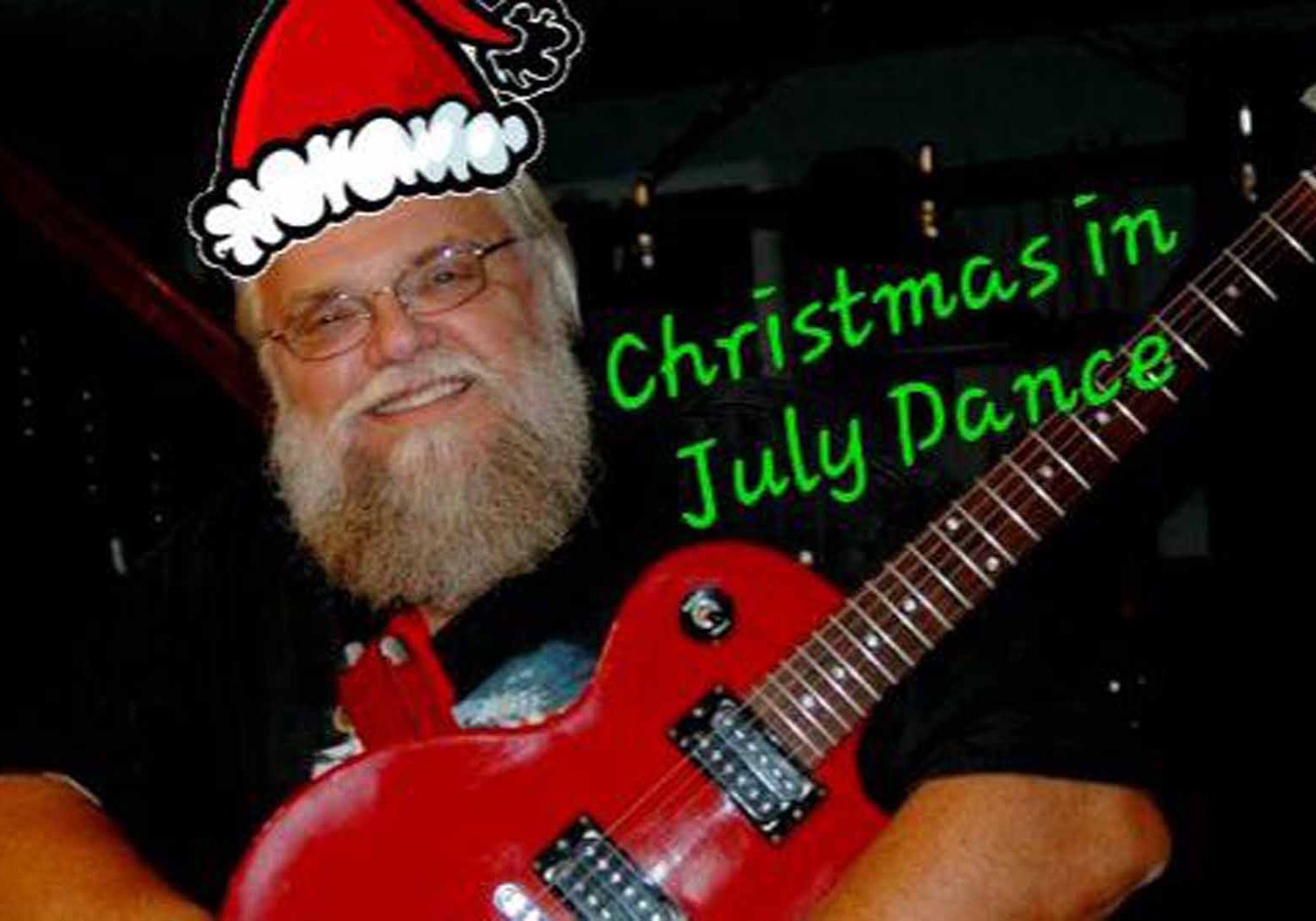 Revelers Club To Hold Christmas In July Dance