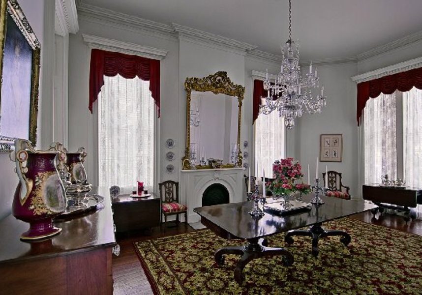 RICHARDS-DAR HOUSE MUSEUM FUNDRAISER COMING UP