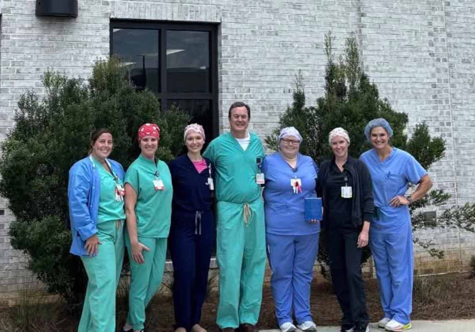 Ringold Performs First Gastric Neurostimulator Procedure