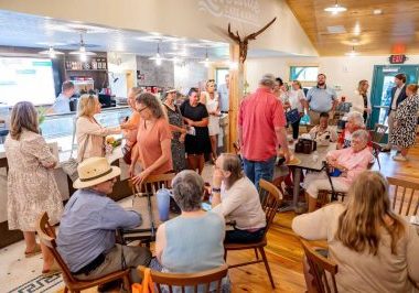 Riverside Cafe & Grill Opens At Escatawpa Hollow Park & Campground