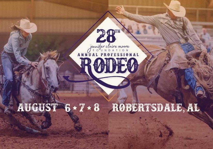 Rodeo Coming To Robertsdale