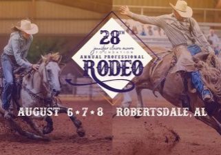 Rodeo Coming To Robertsdale