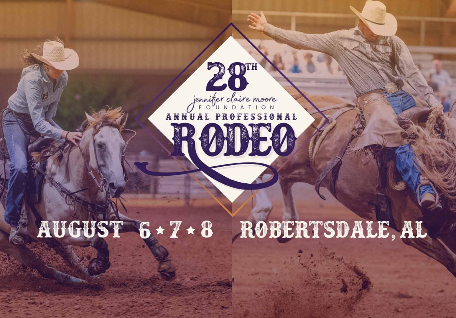 Rodeo Coming To Robertsdale