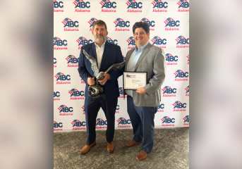 ROGERS & WILLARD RECEIVES ABC ALABAMA SAFE DAY EAGLE AWARD