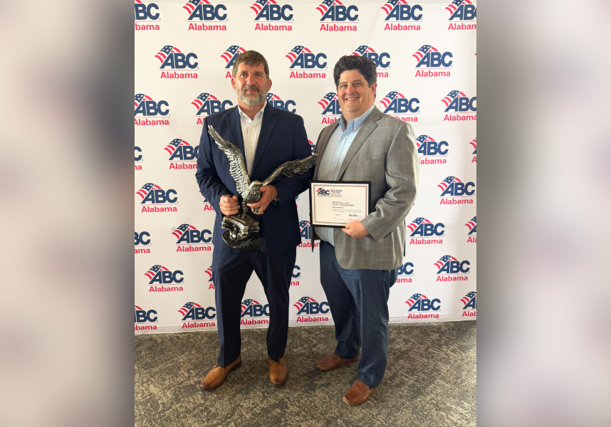 ROGERS & WILLARD RECEIVES ABC ALABAMA SAFE DAY EAGLE AWARD