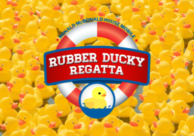 RUBBER DUCKY REGATTA COMING TO OWA IN MARCH