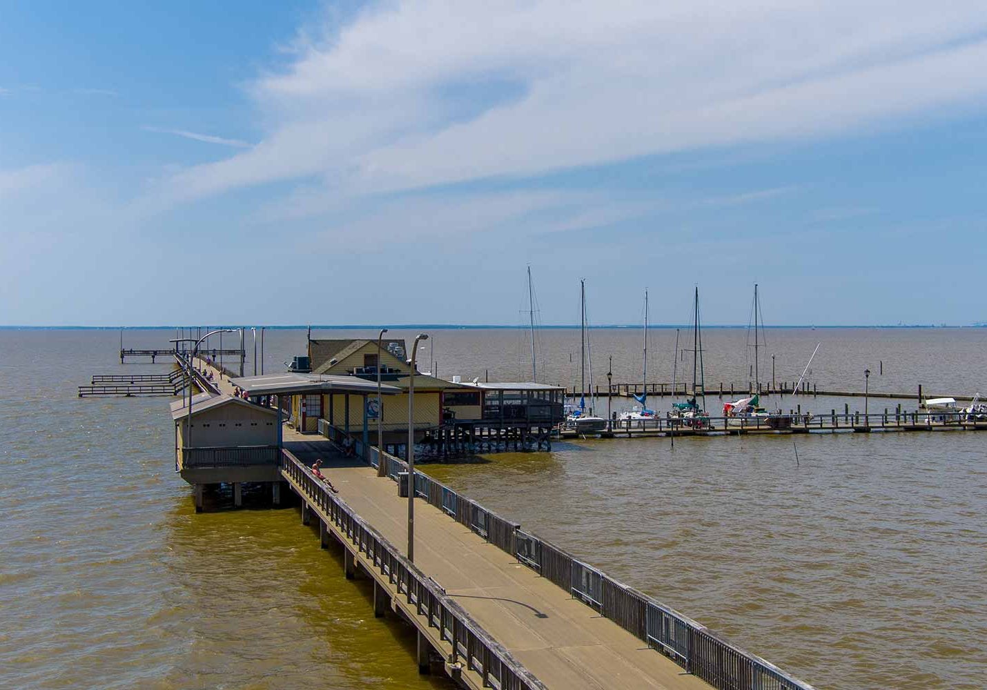 Restaurant On Fairhope Pier To Reopen As The Blind Tiger In 2023
