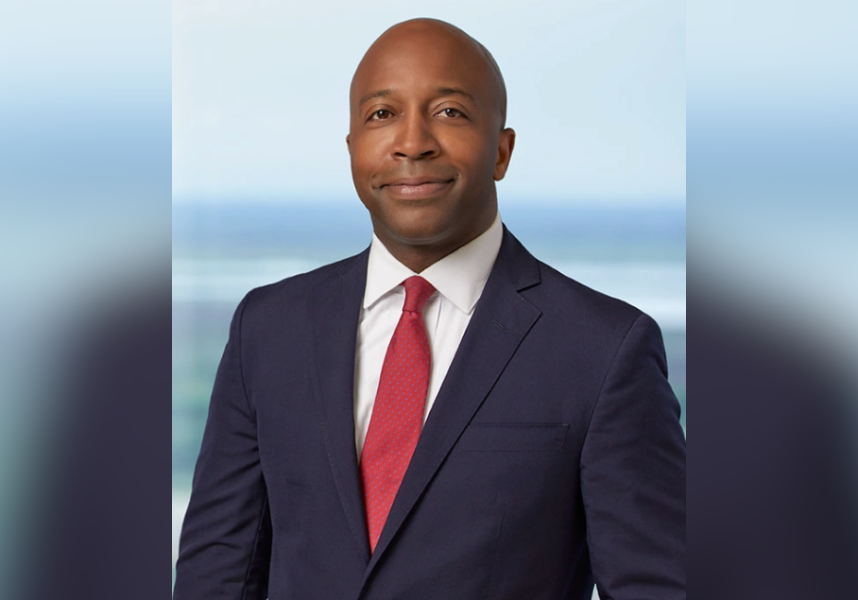 Ricardo woods Named second VP for dsi